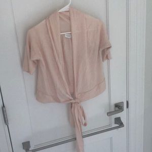 Club Monaco Cashmere ballerina sweater